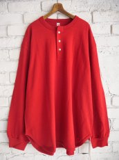 画像1: blurhms  Co/Silk Nep Baseball Henry ブラームス コットンシルクネップ ベースボールヘンリー (BHS24F036F25) (1)