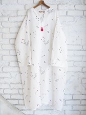 画像1: BUNON Wide Dress ブノン ワイドドレス (BN2590) (1)