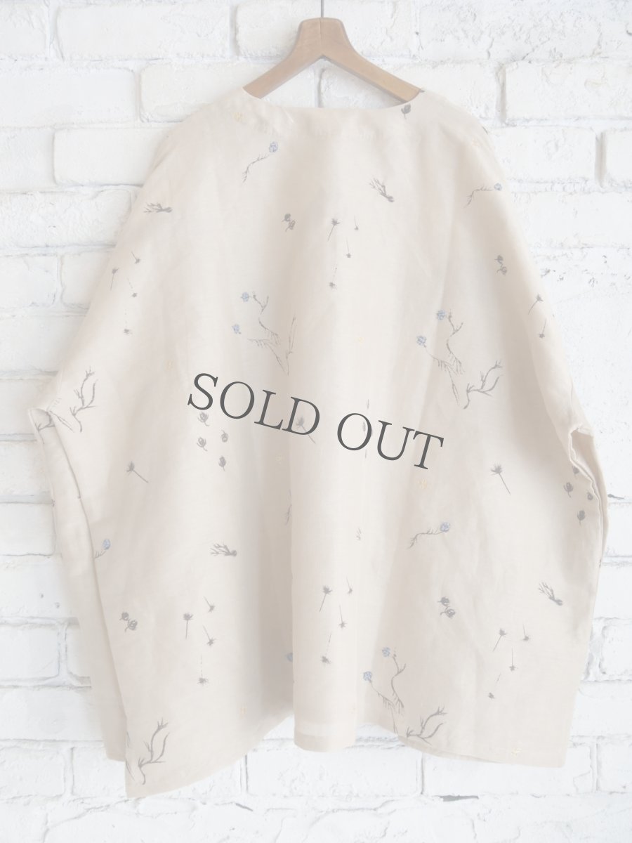 画像4: BUNON Wide Pullover ブノン ワイドプルオーバー (BN2589) (4)