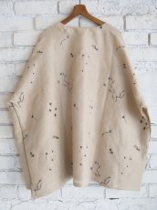 画像4: BUNON Wide Pullover ブノン ワイドプルオーバー (BN2589) (4)