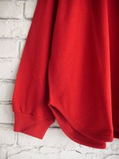 画像3: blurhms  Co/Silk Nep Baseball Henry ブラームス コットンシルクネップ ベースボールヘンリー (BHS24F036F25) (3)