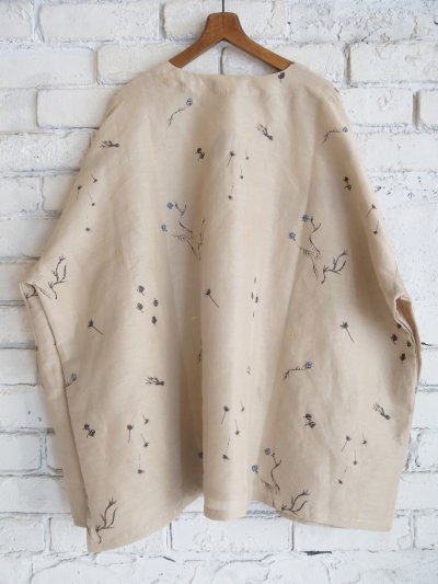 画像3: BUNON Wide Pullover ブノン ワイドプルオーバー (BN2589)