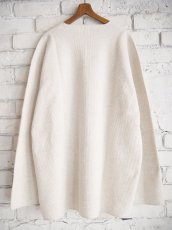 画像4: blurhmsROOTSTOCK Rough ＆Smooth Thermal Over Neck L/S ブラームスルーツストック ラフ＆スムース サーマル オーバーネックL/S (bROOTS24F30F25) (4)