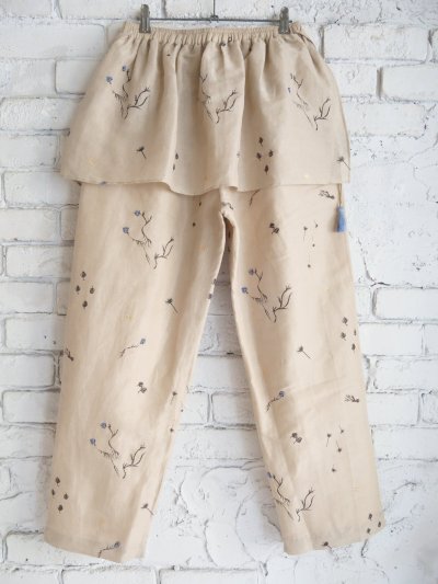 画像3: BUNON Frap Pants ブノン フラップパンツ (BN2591)