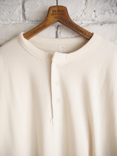 画像2: blurhms  Co/Silk Nep Baseball Henry ブラームス コットンシルクネップ ベースボールヘンリー (BHS24F036F25)