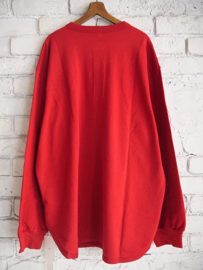 画像3: blurhms  Co/Silk Nep Baseball Henry ブラームス コットンシルクネップ ベースボールヘンリー (BHS24F036F25)