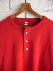 画像2: blurhms  Co/Silk Nep Baseball Henry ブラームス コットンシルクネップ ベースボールヘンリー (BHS24F036F25) (2)