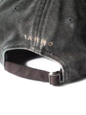画像11: Yarmo Logo Cap ヤーモ ロゴキャップ (11)