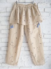 画像1: BUNON Frap Pants ブノン フラップパンツ (BN2591) (1)