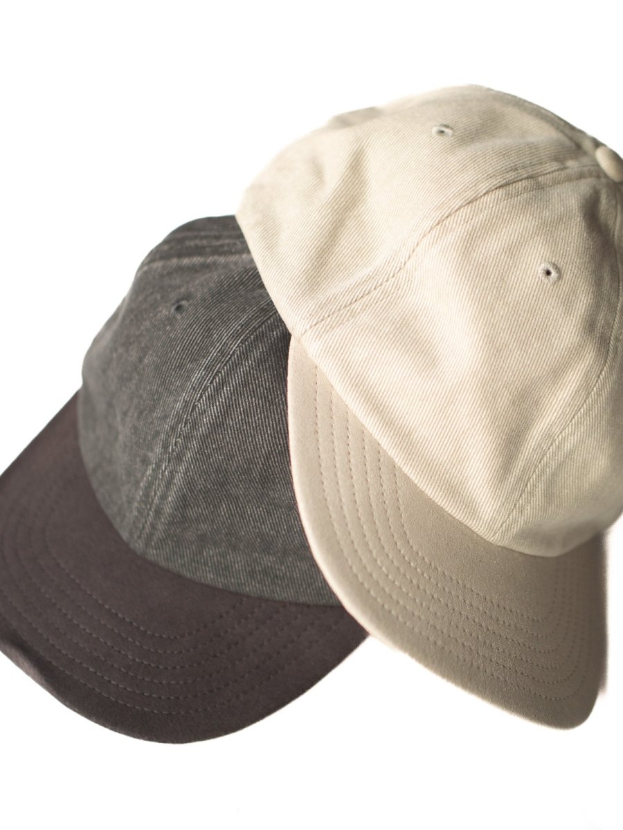 画像1: Yarmo Logo Cap ヤーモ ロゴキャップ (1)