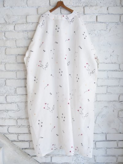 画像3: BUNON Wide Dress ブノン ワイドドレス (BN2590)