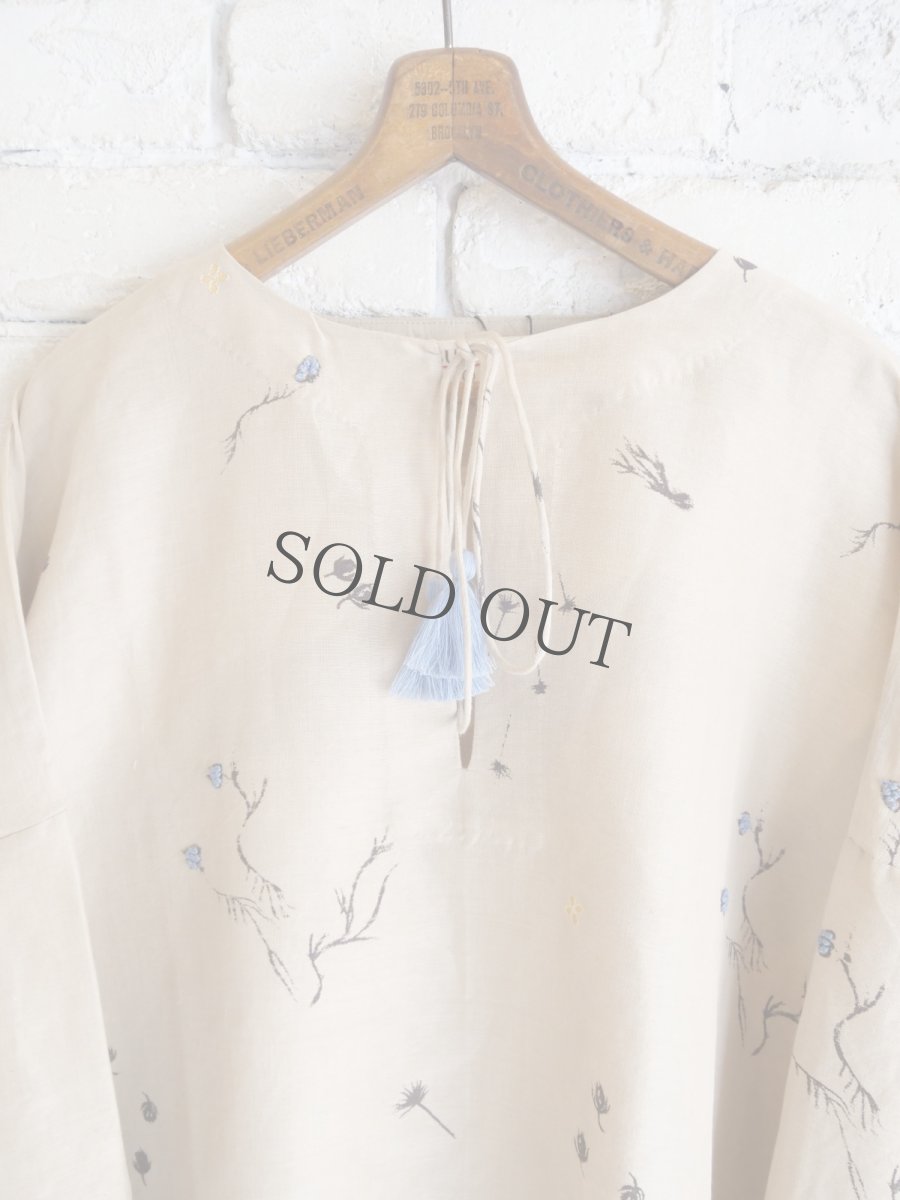 画像2: BUNON Wide Pullover ブノン ワイドプルオーバー (BN2589) (2)