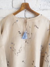 画像2: BUNON Wide Pullover ブノン ワイドプルオーバー (BN2589) (2)