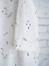 画像3: BUNON Wide Dress ブノン ワイドドレス (BN2590) (3)