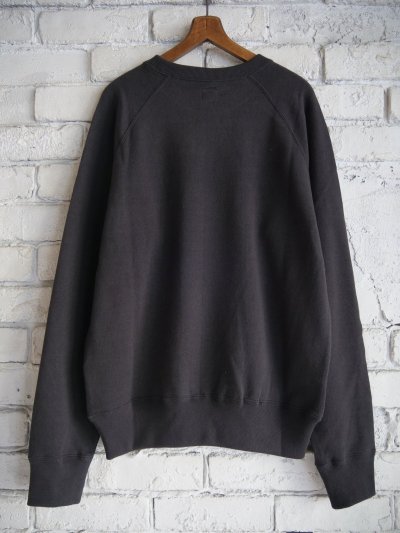 画像3: R&D.M.Co- / OLDMAN'S TAILOR OMT EMBROIDERY SWEAT  オールドマンズテーラー アールアンドディーエムコー　エンブロイダリースウェット（m1333d34）