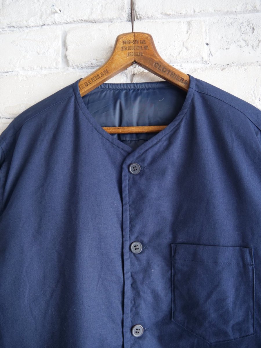 画像2: ゴーシュ  ダウンシャツ（G254-B019） (2)