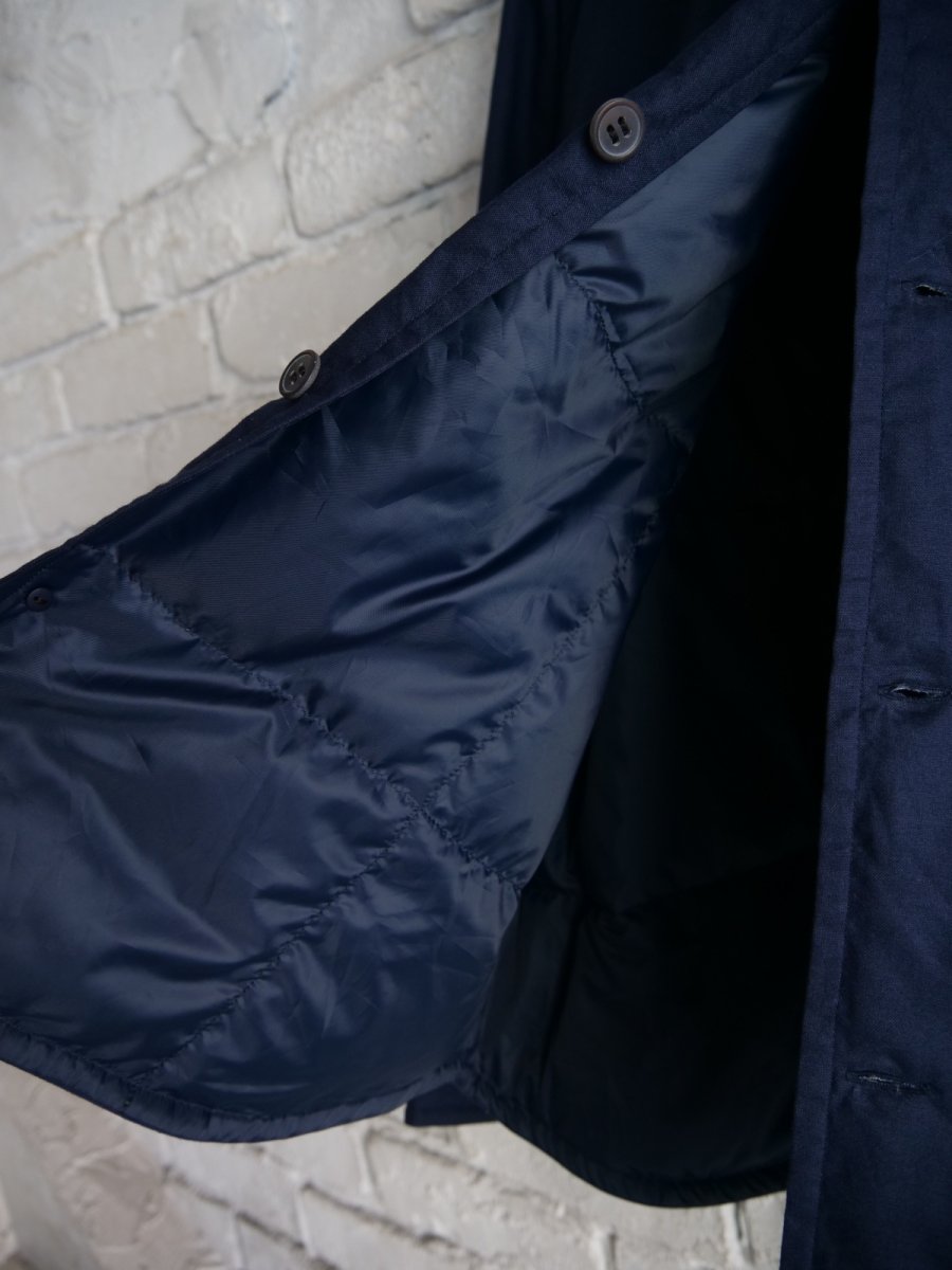 画像5: ゴーシュ  ダウンシャツ（G254-B019） (5)