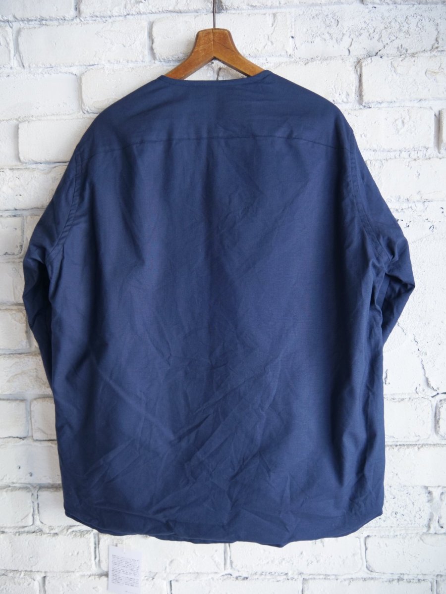 画像6: ゴーシュ  ダウンシャツ（G254-B019） (6)