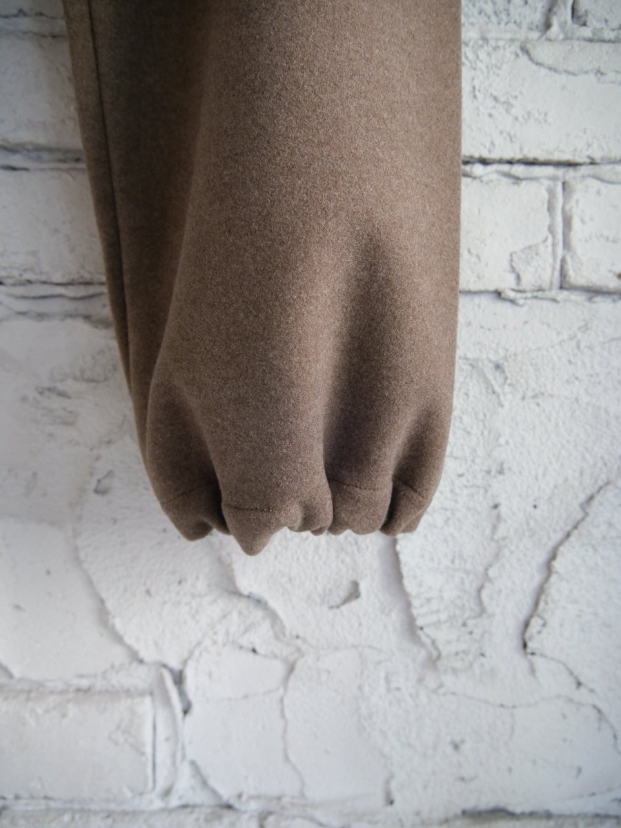 画像7: POST OʼALLS coach Pants : "supersoft" sweat cloth ポストオーバーオールズ  コーチパンツ  (3307) (7)