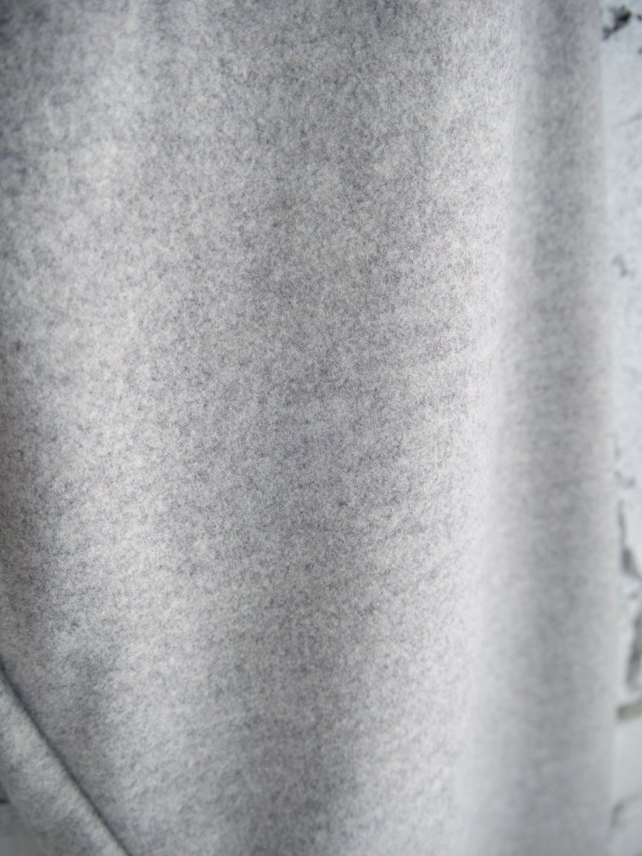 画像4: POST OʼALLS coach Pants : "supersoft" sweat cloth ポストオーバーオールズ  コーチパンツ  (3307) (4)