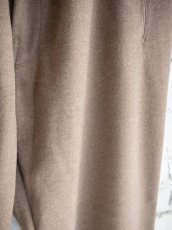 画像4: POST OʼALLS coach Pants : "supersoft" sweat cloth ポストオーバーオールズ  コーチパンツ  (3307) (4)