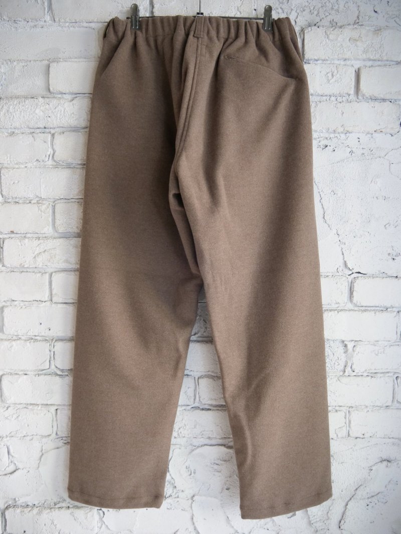 画像3: POST OʼALLS coach Pants : "supersoft" sweat cloth ポストオーバーオールズ コーチパンツ (3307)