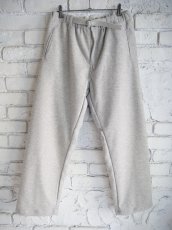 画像1: POST OʼALLS coach Pants : "supersoft" sweat cloth ポストオーバーオールズ  コーチパンツ  (3307) (1)