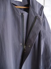 画像5: Honnete Tacked Sleeve Over Fit Coat オネット タックスリーブオーバーフィットコート （HO-25AWCO23） (5)