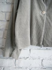 画像3: quitan MARINIERE JACKET キタン マリニエールジャケット（5220104） (3)