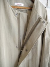 画像5: Honnete Tacked Sleeve Over Fit Coat オネット タックスリーブオーバーフィットコート （HO-25AWCO23） (5)