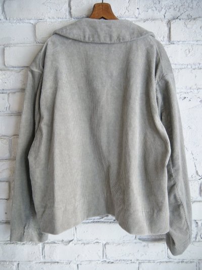 画像3: quitan MARINIERE JACKET キタン マリニエールジャケット（5220104）