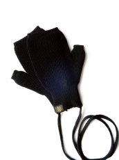 画像9: BATONER バトナー ソリッドウールユニットグローブ（BN-25FI-004） (9)