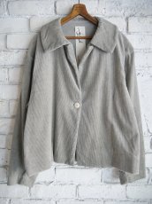 画像1: quitan MARINIERE JACKET キタン マリニエールジャケット（5220104） (1)
