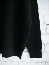 画像3: BATONER【MEN'S】SUNSHINE CASHMERE MOCK NECK KNIT バトナー サンシャインカシミヤモックネックニット（BN-25FM-048） (3)