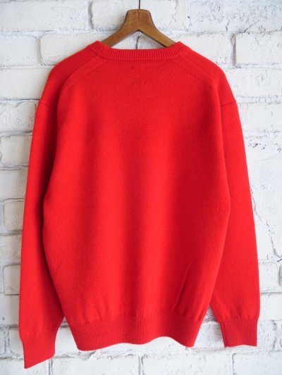 画像3: BATONER【WOMEN'S】INNOCENT CASHMERE CREW NECK バトナー イノセントカシミヤクルーネック（BN-FE-004）