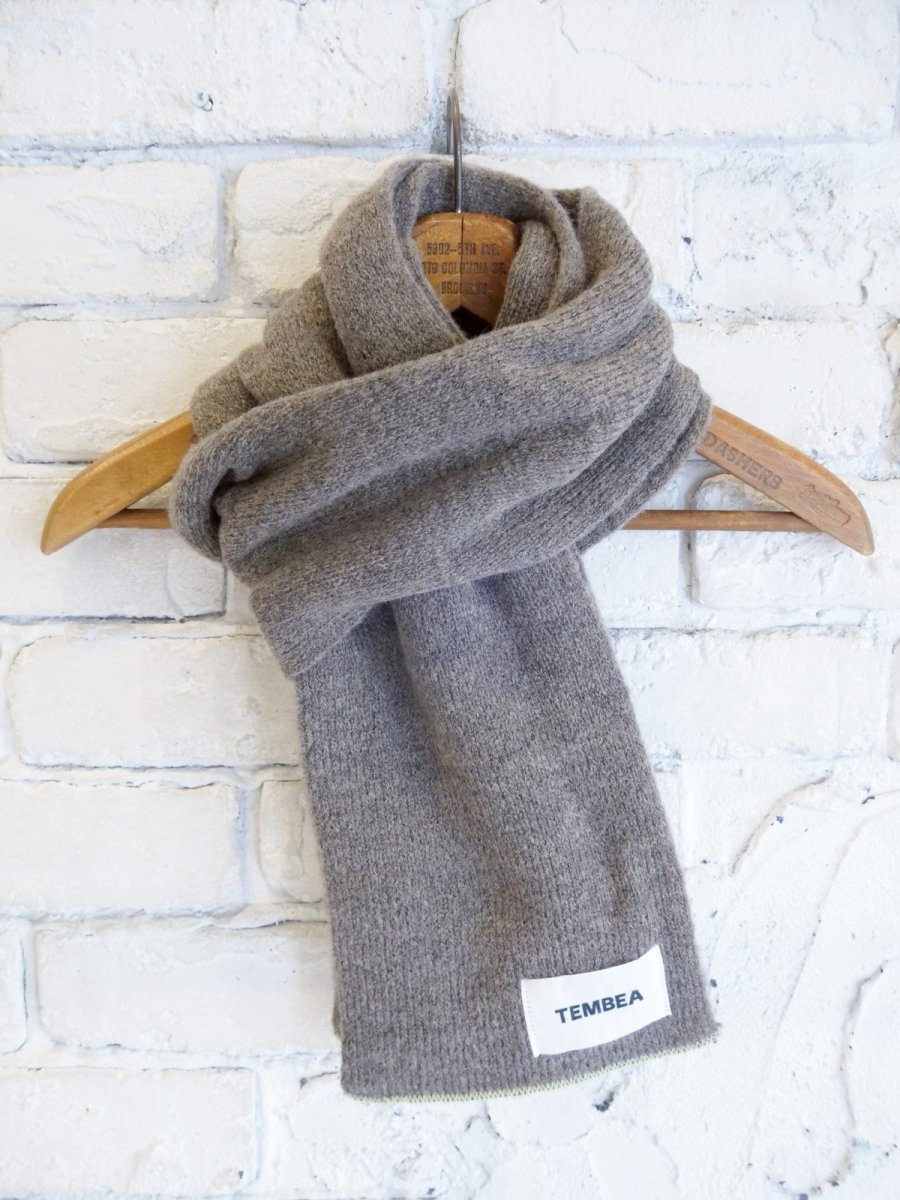 画像1: TEMBEA MUFFLER テンベア マフラー（TMB-GNT5） (1)