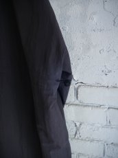 画像6: Honnete Tacked Sleeve Over Fit Coat オネット タックスリーブオーバーフィットコート （HO-25AWCO23） (6)