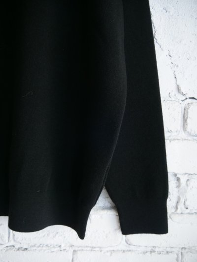 画像3: BATONER【MEN'S】SUNSHINE CASHMERE MOCK NECK KNIT バトナー サンシャインカシミヤモックネックニット（BN-25FM-048）