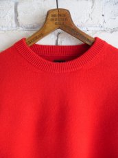 画像2: BATONER【WOMEN'S】INNOCENT CASHMERE CREW NECK バトナー イノセントカシミヤクルーネック（BN-FE-004） (2)
