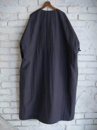 画像3: Honnete Tacked Sleeve Over Fit Coat オネット タックスリーブオーバーフィットコート （HO-25AWCO23）