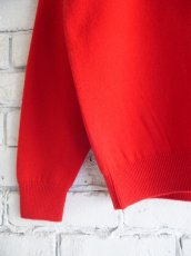 画像3: BATONER【WOMEN'S】INNOCENT CASHMERE CREW NECK バトナー イノセントカシミヤクルーネック（BN-FE-004） (3)
