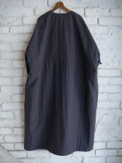画像7: Honnete Tacked Sleeve Over Fit Coat オネット タックスリーブオーバーフィットコート （HO-25AWCO23） (7)