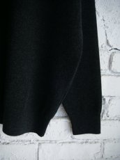 画像3: BATONER【MEN'S】SUNSHINE CASHMERE MOCK NECK KNIT バトナー サンシャインカシミヤモックネックニット（BN-25FM-048） (3)