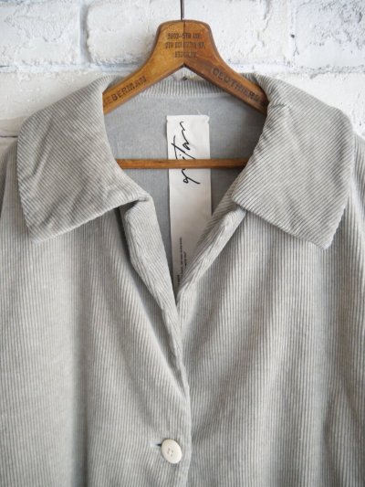 画像2: quitan MARINIERE JACKET キタン マリニエールジャケット（5220104）