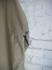 画像6: Honnete Tacked Sleeve Over Fit Coat オネット タックスリーブオーバーフィットコート （HO-25AWCO23） (6)