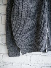 画像3: BATONER【MEN'S】SIGNATURE DRIVERS KNIT バトナー シグネチャードライバーズニット（BN-25FM-040） (3)