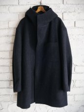 画像1: ゴーシュ  ソフトメルトンコート（G254-J005） (1)