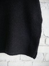 画像3: ゴーシュ アルパカウールハンドニット（G254-K001） (3)