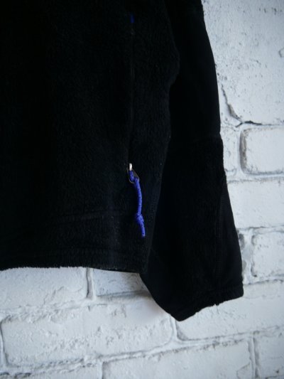 画像3: VINTAGE 90'S Patagonia black ヴィンテージ  パタゴニア ジャケット