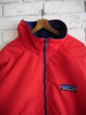 画像7: VINTAGE 80'S Patagonia Shelled Synchilla XL red ヴィンテージ  パタゴニア シンチラ (7)